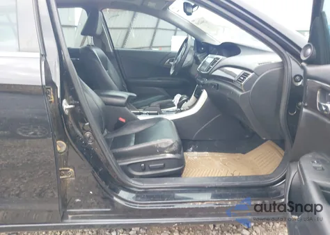 2016 Honda Accord Ex-L из США, поврежденный, VIN 1HGCR2F95GA032226